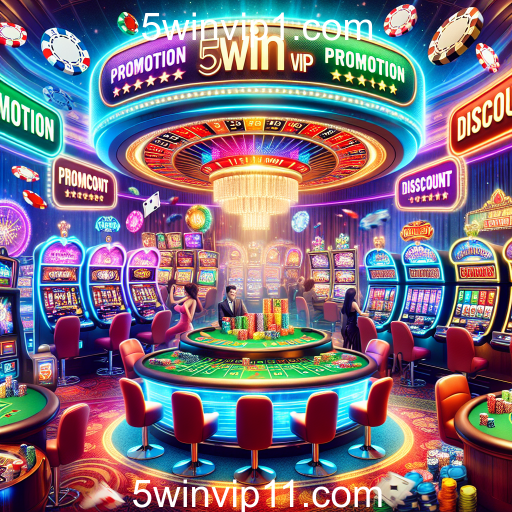 Descubra as Melhores Ofertas em Jogos no 5winvip1.com