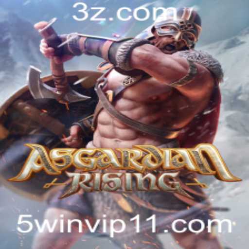 Aventuras em AsgardianRising: Uma Experiência de Jogo Épica com 5winvip1.com